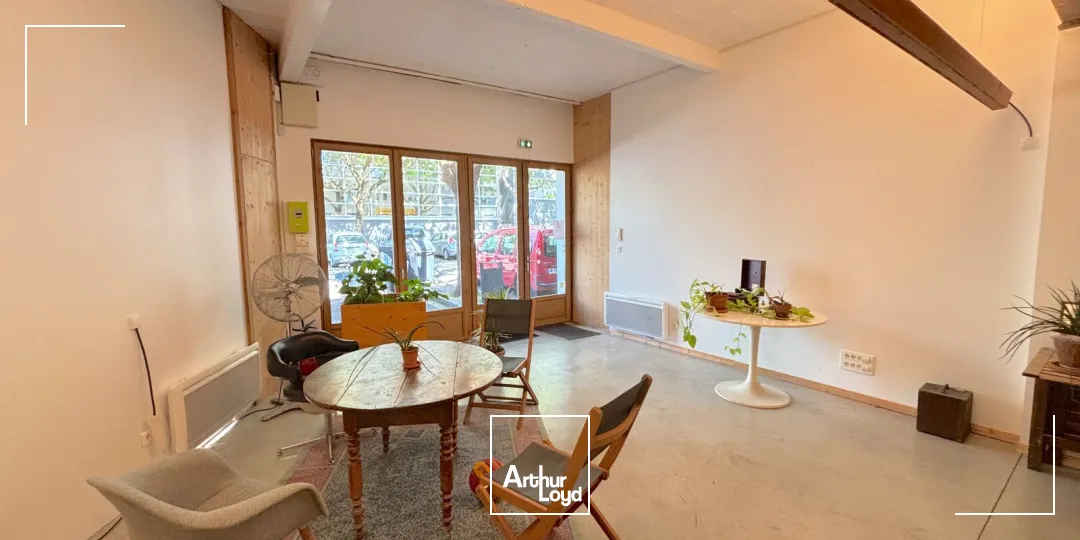 Bureaux - Location - NANTES - 44000 - 75-75 - 7796415
