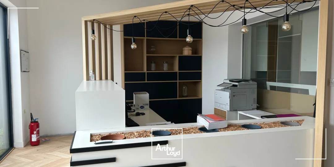 Locaux d'activité & Entrepôts - Location - PORNICHET - 44380 - 975-975 - 7796437