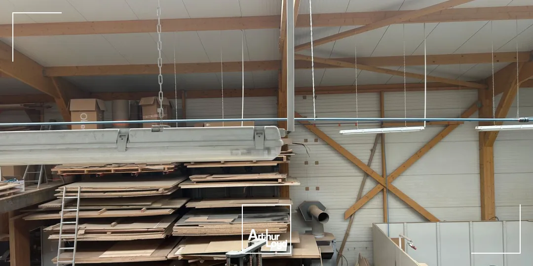 Locaux d'activité & Entrepôts - Location - PORNICHET - 44380 - 975-975 - 7796430
