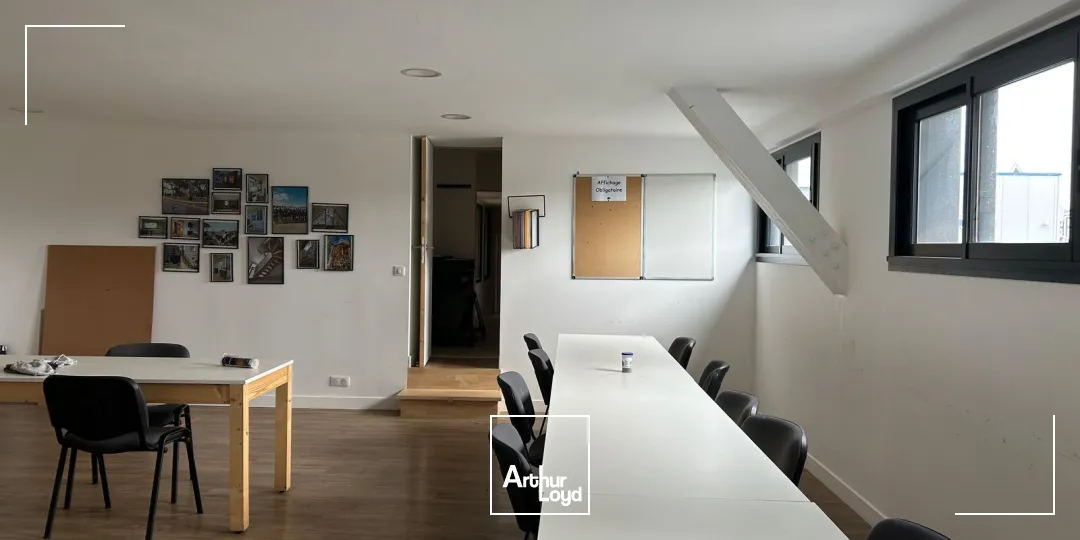 Locaux d'activité & Entrepôts - Location - PORNICHET - 44380 - 975-975 - 7796434