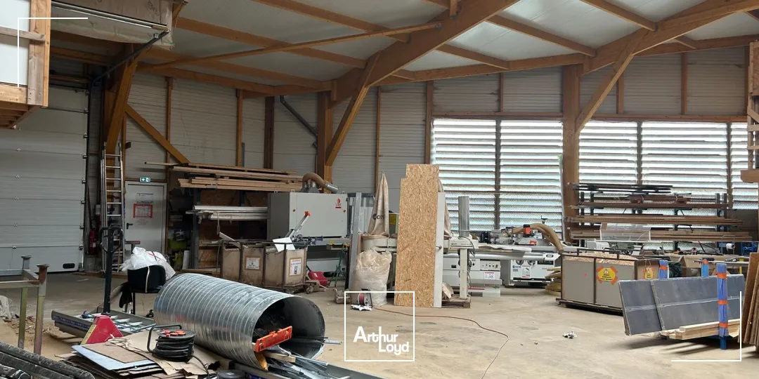 Locaux d'activité & Entrepôts - Location - PORNICHET - 44380 - 975-975 - 7796438