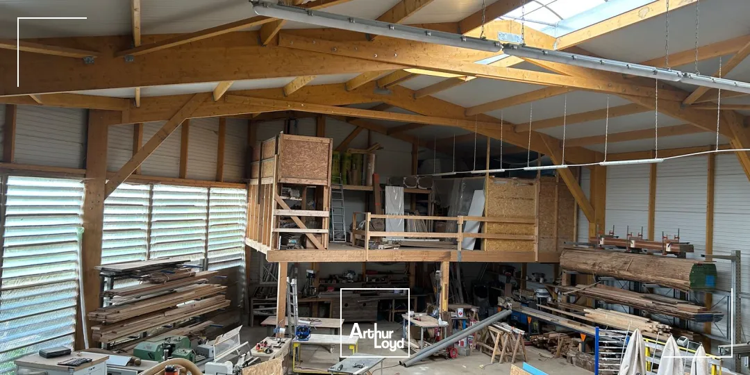 Locaux d'activité & Entrepôts - Location - PORNICHET - 44380 - 975-975 - 7796429