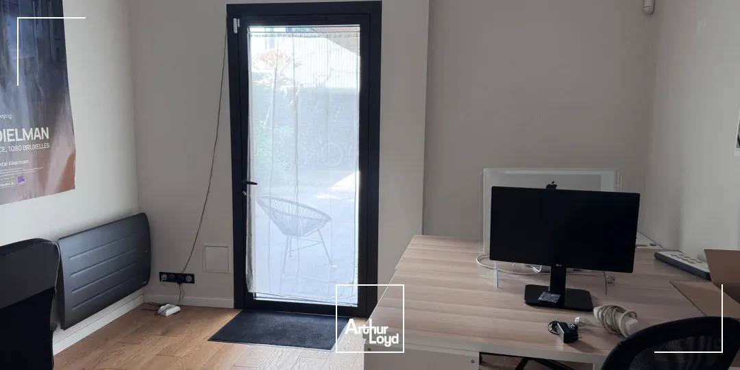 Bureaux - Vente - NANTES - 44000 - 322.66-322.66 - 7796442