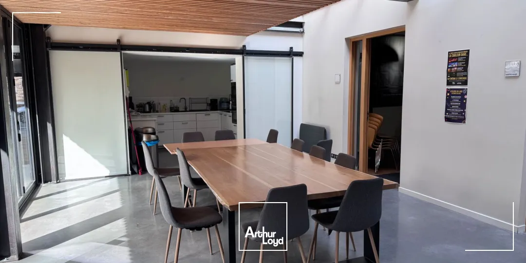 Bureaux - Vente - NANTES - 44000 - 322.66-322.66 - 7796441