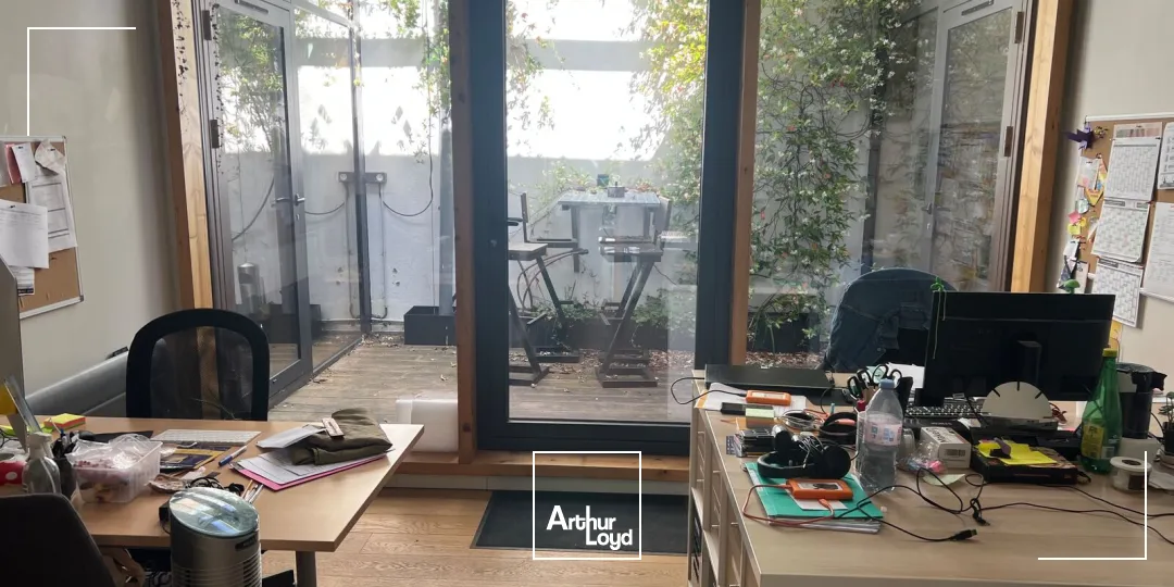 Bureaux - Vente - NANTES - 44000 - 322.66-322.66 - 7796443