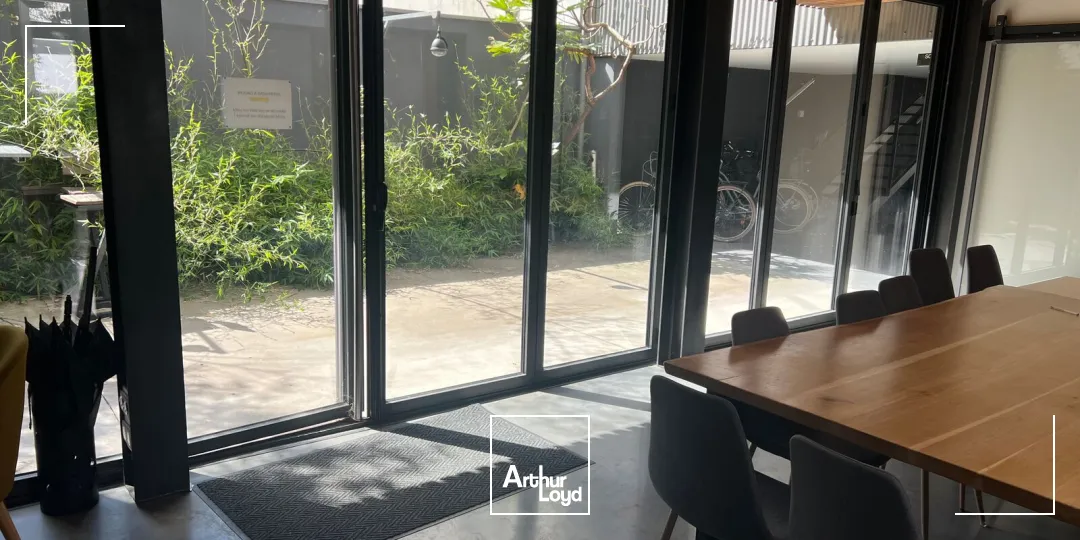 Bureaux - Vente - NANTES - 44000 - 322.66-322.66 - 7796444