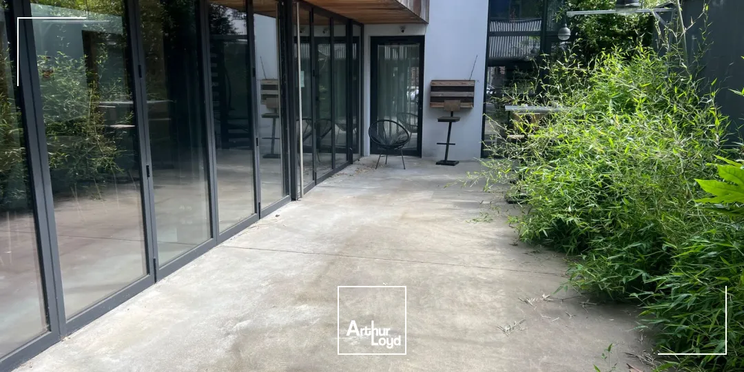 Bureaux - Vente - NANTES - 44000 - 322.66-322.66 - 7796445