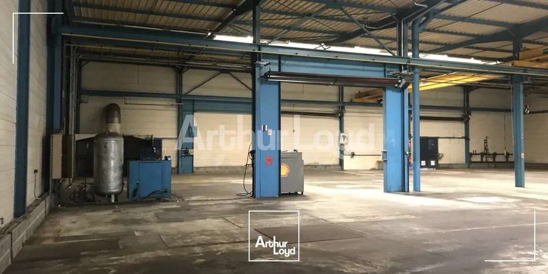 Locaux d'activité & Entrepôts - Location - SOMAIN - 59490 - 1400-1400 - 7796550