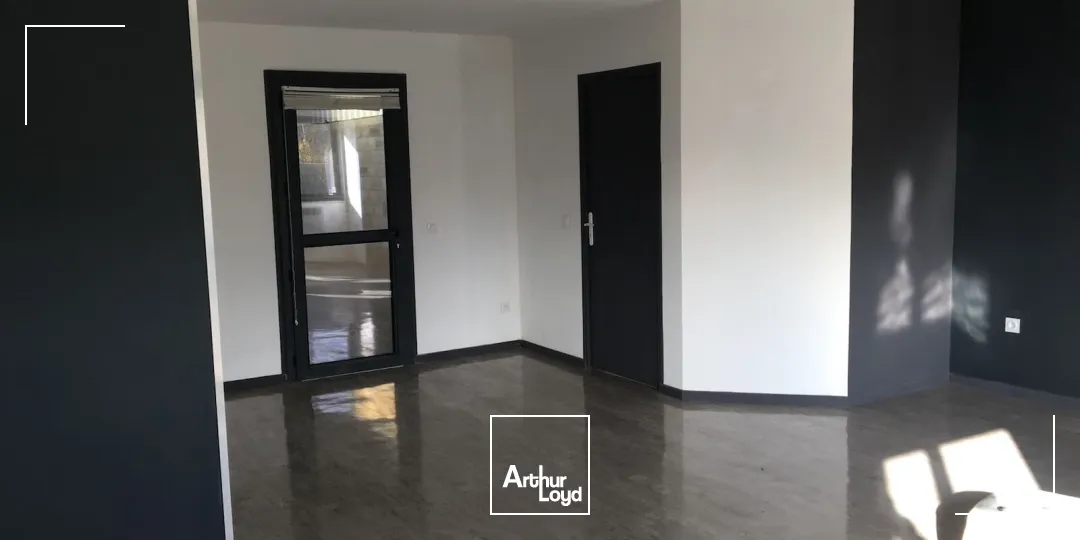Locaux d'activité & Entrepôts - Location - ROCHE LA MOLIERE - 42230 - 289-289 - 7796587