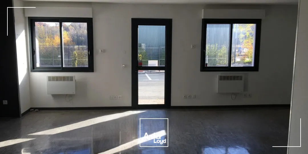 Locaux d'activité & Entrepôts - Location - ROCHE LA MOLIERE - 42230 - 289-289 - 7796585