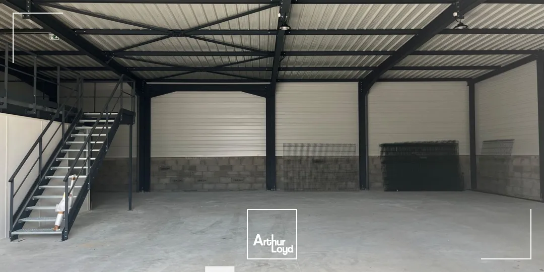 Locaux d'activité & Entrepôts - Location - JONAGE - 69330 - 198-1657 - 7796648