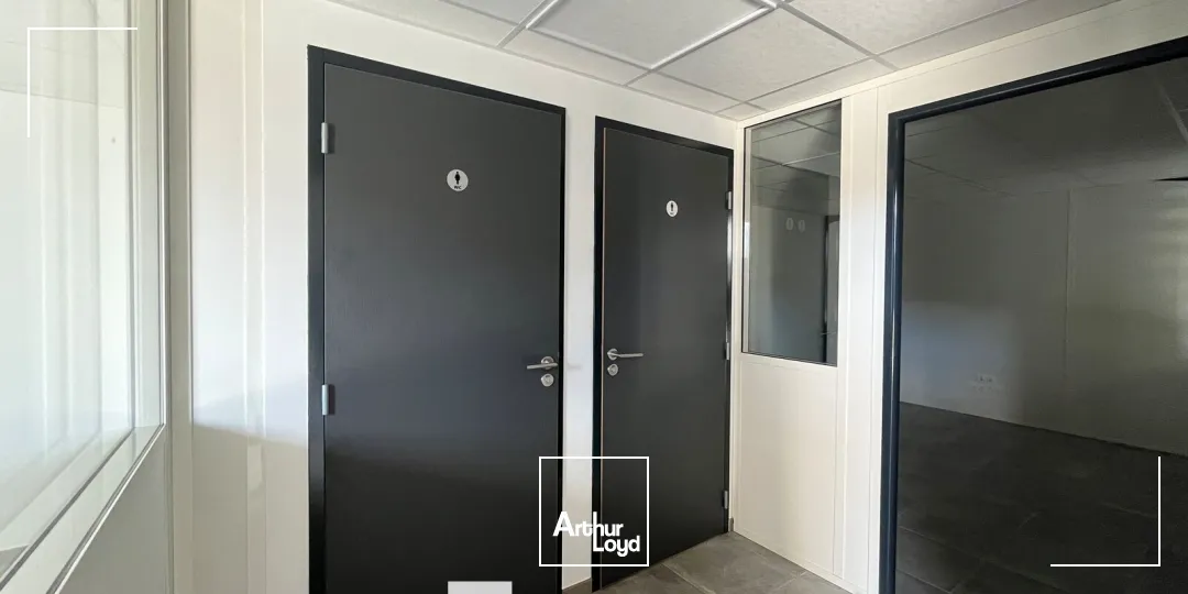 Locaux d'activité & Entrepôts - Location - JONAGE - 69330 - 198-1657 - 7796651