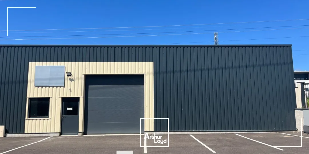 Locaux d'activité & Entrepôts - Location - JONAGE - 69330 - 198-1657 - 7796646