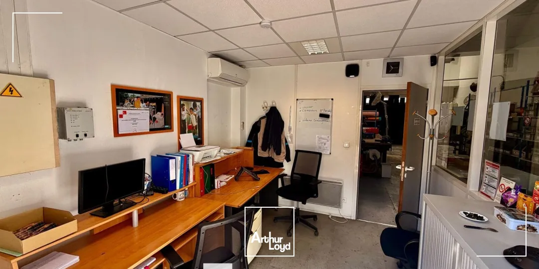 Locaux d'activité & Entrepôts - Location - VENISSIEUX - 69200 - 178-178 - 7796655