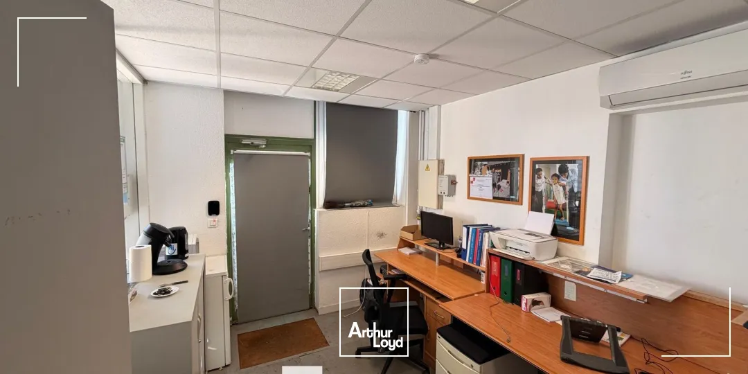 Locaux d'activité & Entrepôts - Location - VENISSIEUX - 69200 - 178-178 - 7796659