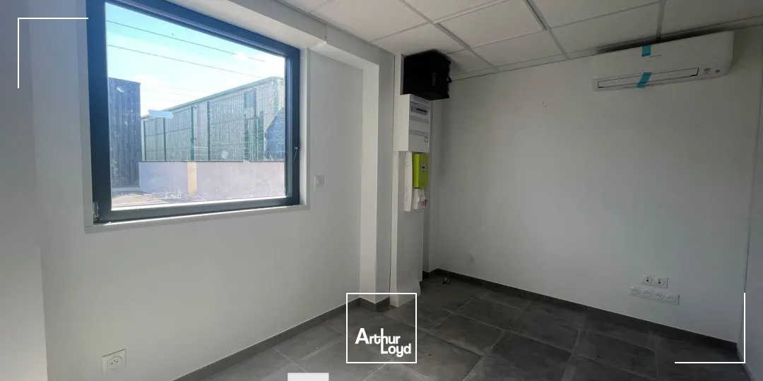 Locaux d'activité & Entrepôts - Location - JONAGE - 69330 - 347-347 - 7796665