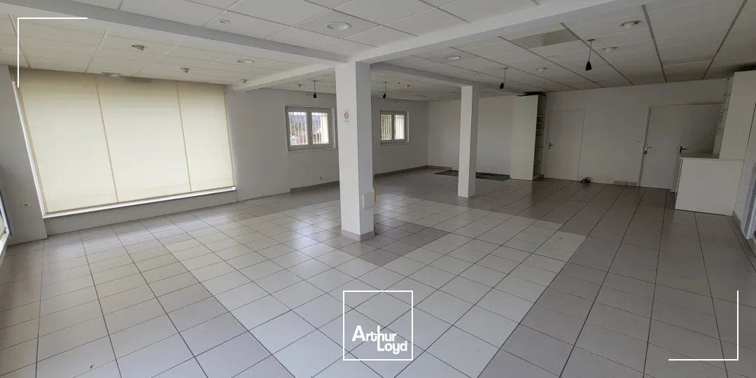 Locaux commerciaux - Location - Bethoncourt - 25200 - 145-145 - 7796672