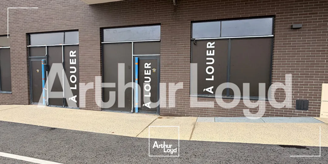 Bureaux - Location - CAEN - 14000 - 322.57-322.57 - 7796733
