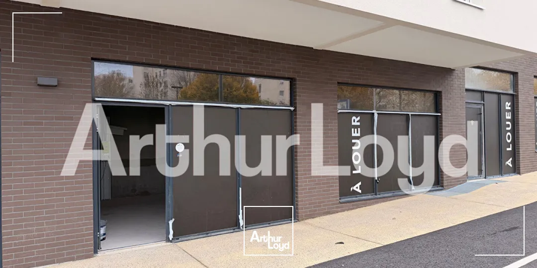 Bureaux - Location - CAEN - 14000 - 322.57-322.57 - 7796735