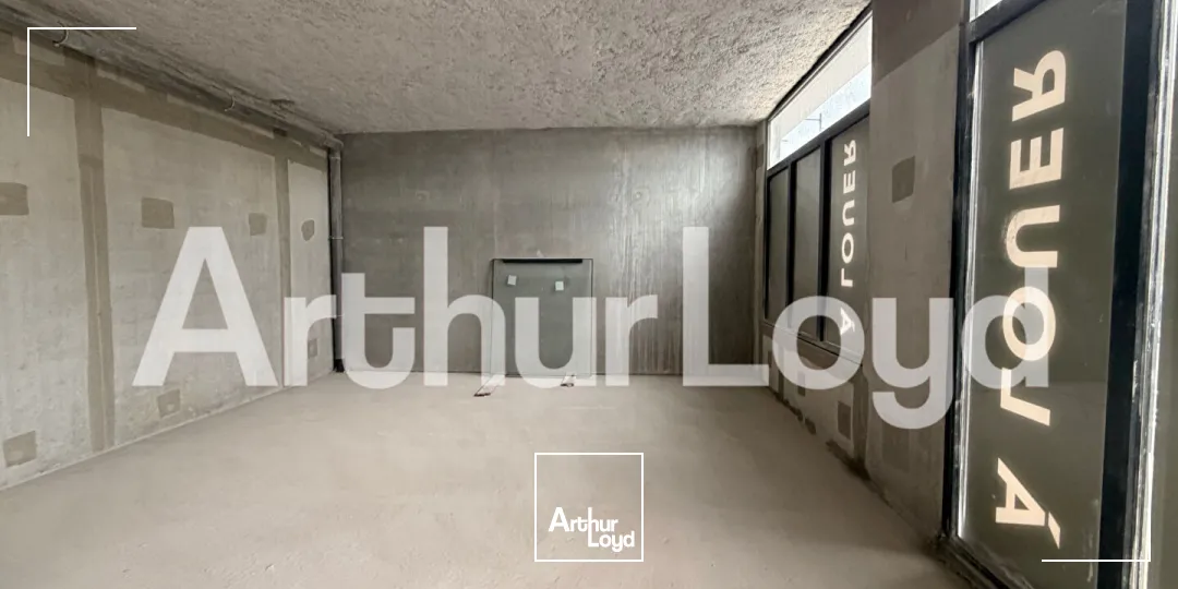 Bureaux - Location - CAEN - 14000 - 322.57-322.57 - 7796736