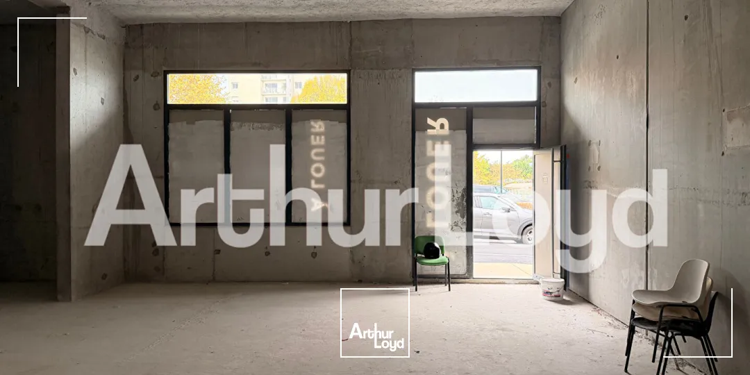 Bureaux - Location - CAEN - 14000 - 322.57-322.57 - 7796737
