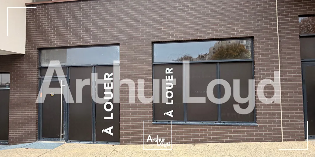 Bureaux - Location - CAEN - 14000 - 322.57-322.57 - 7796738