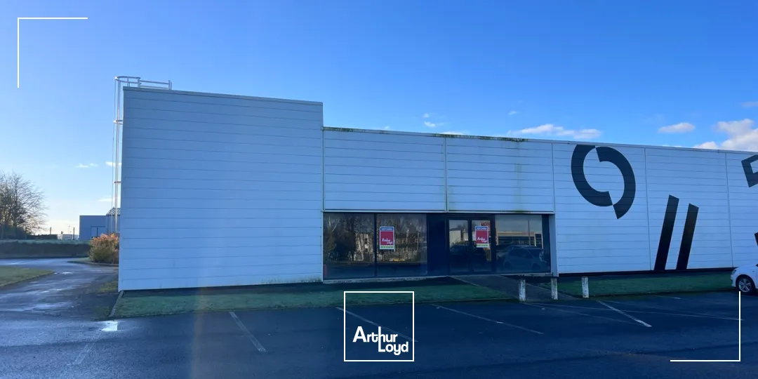 Locaux commerciaux - Location - SAINT LO - 50000 - 486-486 - 7796755