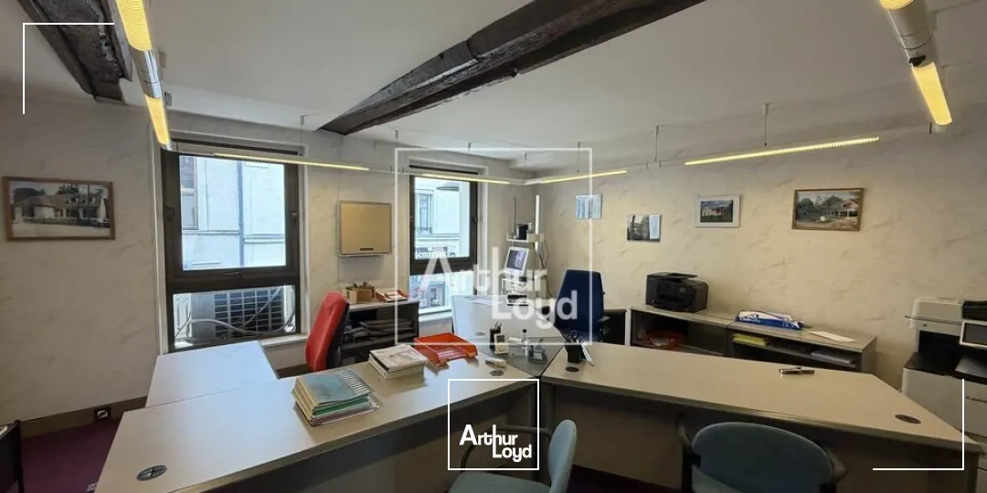 Bureaux - Location - MELUN - 77000 - 120-120 - 7796771