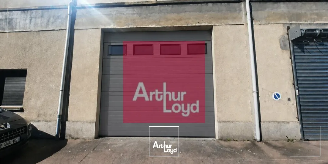 Locaux d'activité & Entrepôts - Location - CLERMONT FERRAND - 63100 - 220-220 - 7796781