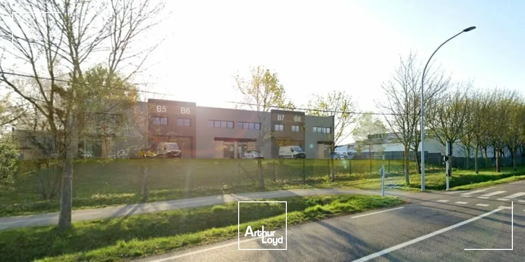 Locaux d'activité & Entrepôts - Location - HEILLECOURT - 54180 - 292-2544 - 7796790