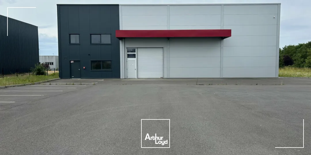 Locaux d'activité & Entrepôts - Location - TRÉMERY - 57300 - 1130-1130 - 7796791