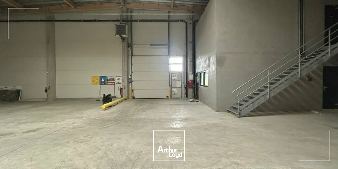 Locaux d'activité & Entrepôts - Location - TRÉMERY - 57300 - 1130-1130 - 7796793