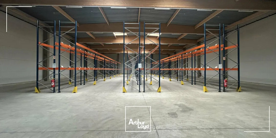 Locaux d'activité & Entrepôts - Location - TRÉMERY - 57300 - 1130-1130 - 7796794
