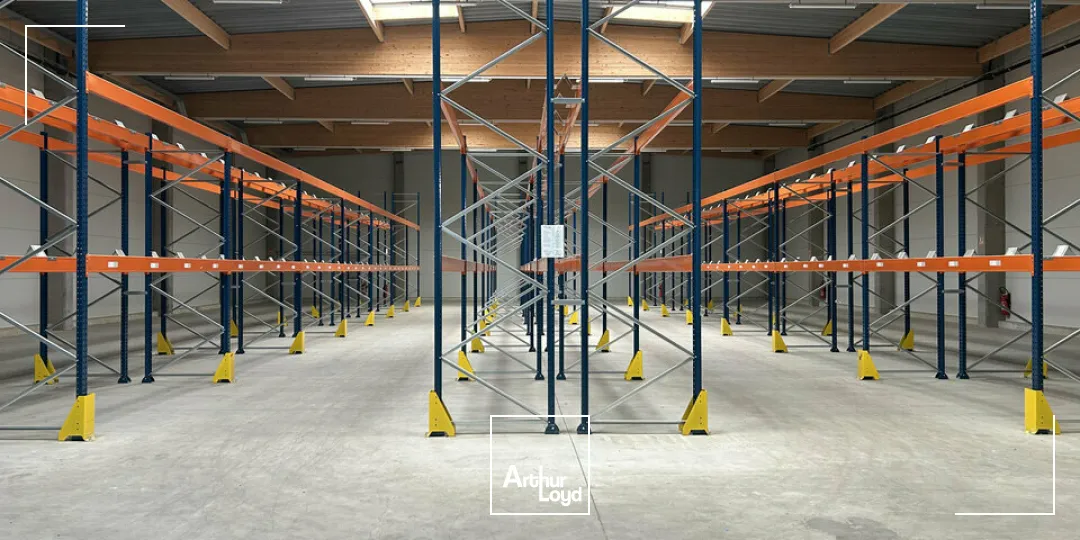 Locaux d'activité & Entrepôts - Location - TRÉMERY - 57300 - 1130-1130 - 7796795