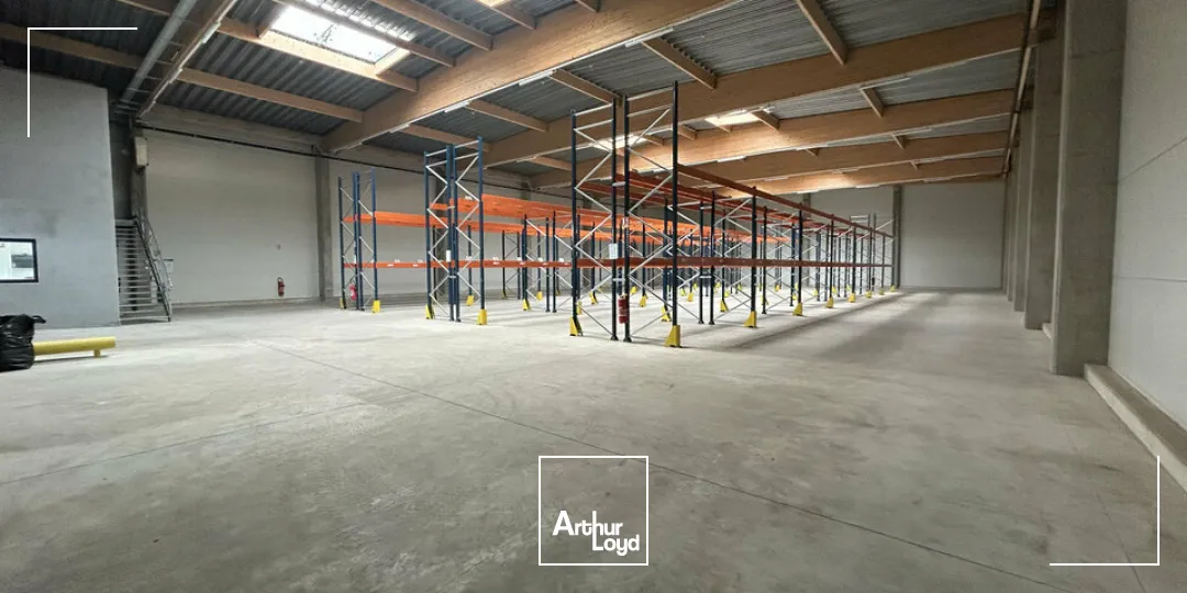 Locaux d'activité & Entrepôts - Location - TRÉMERY - 57300 - 1130-1130 - 7796796