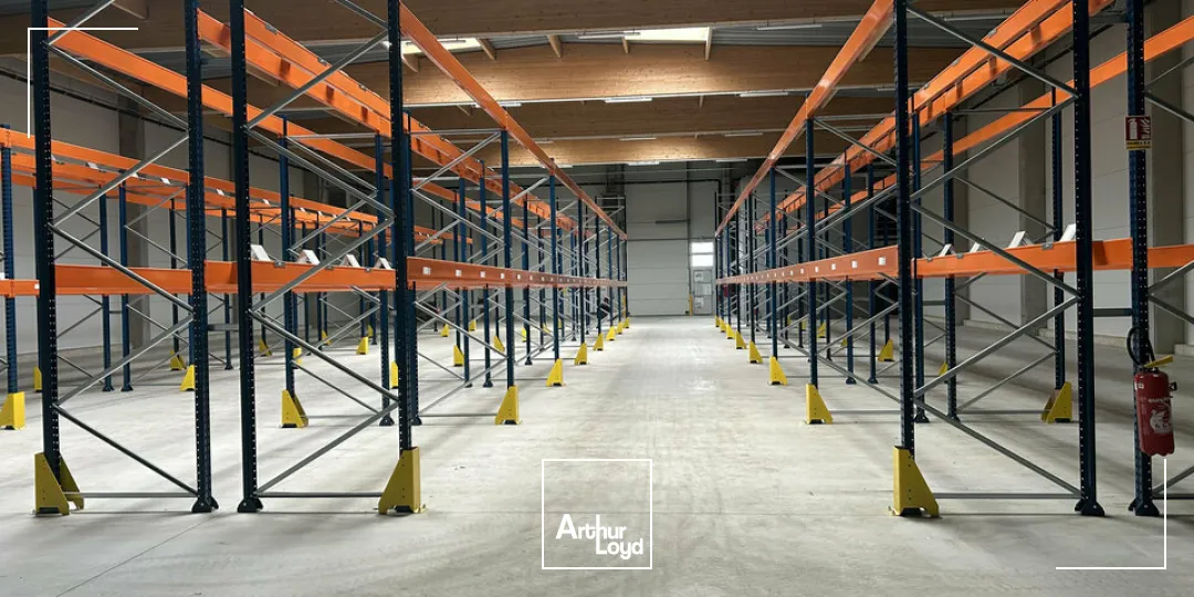 Locaux d'activité & Entrepôts - Location - TRÉMERY - 57300 - 1130-1130 - 7796797