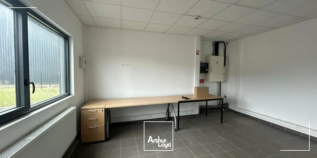 Locaux d'activité & Entrepôts - Location - TRÉMERY - 57300 - 1130-1130 - 7796798