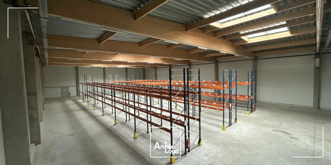 Locaux d'activité & Entrepôts - Location - TRÉMERY - 57300 - 1130-1130 - 7796799