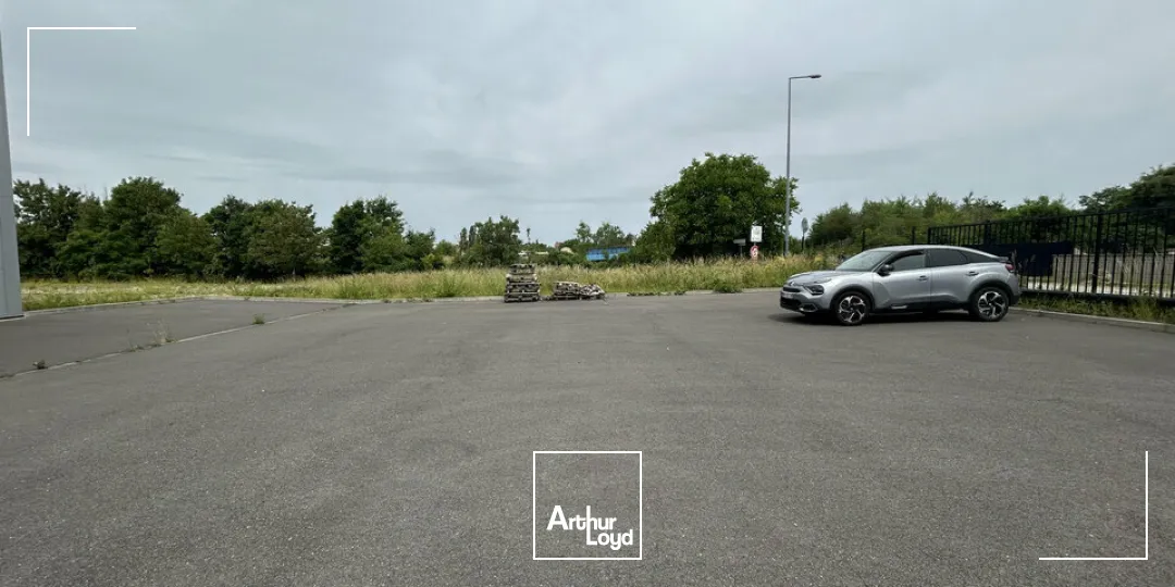 Locaux d'activité & Entrepôts - Location - TRÉMERY - 57300 - 1130-1130 - 7796802