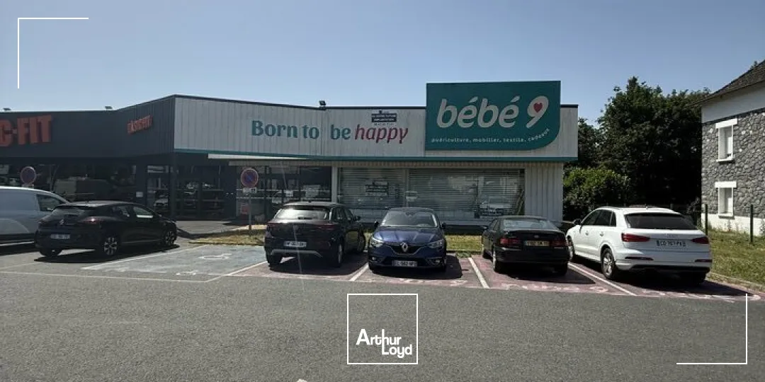 Locaux commerciaux - Location - MALEMORT - 19360 - 904-904 - 7796813
