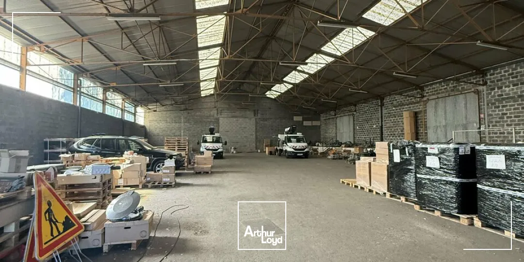 Bureaux - Location - BRIVE-LA-GAILLARDE - 19100 - 1230-1230 - 7796816