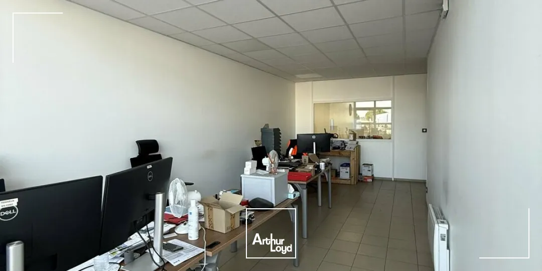 Bureaux - Location - BRIVE-LA-GAILLARDE - 19100 - 1230-1230 - 7796819