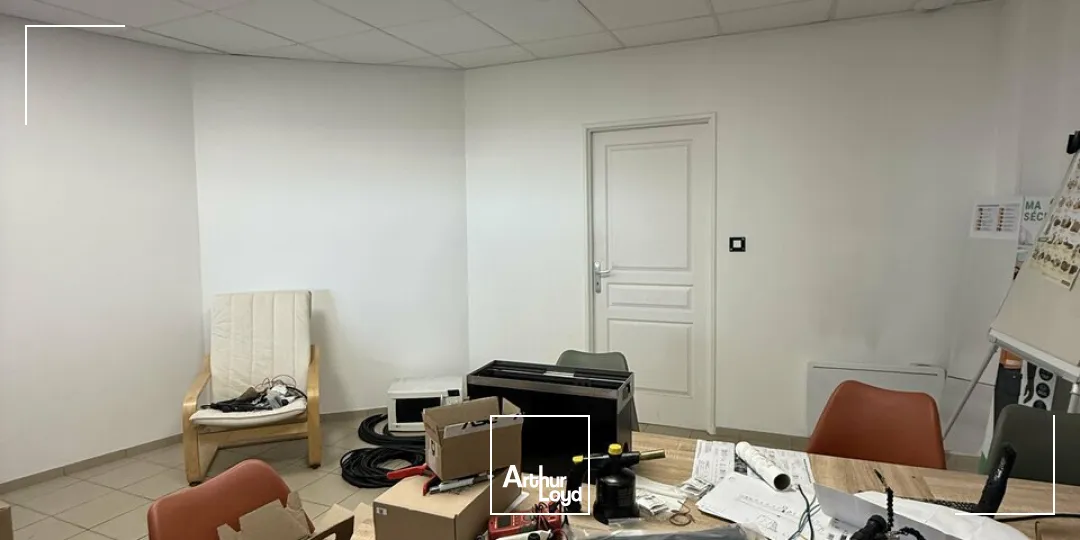 Bureaux - Location - BRIVE-LA-GAILLARDE - 19100 - 1230-1230 - 7796820