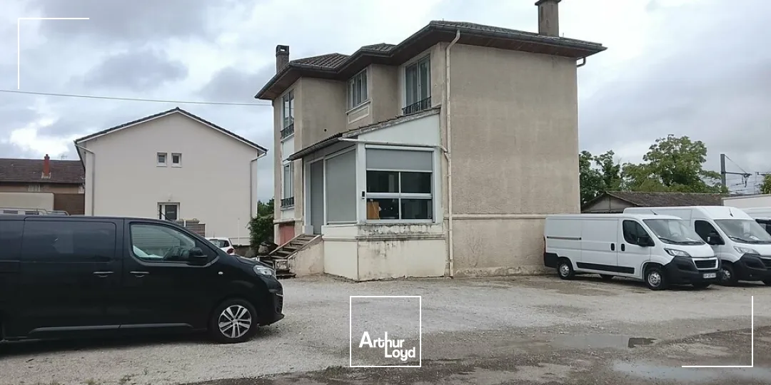 Locaux commerciaux - Vente - TOURNUS - 71700 - 200-200 - 7796826