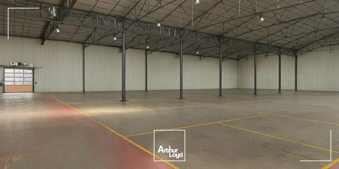 Bureaux - Location - NIORT - 79000 - 8325-8325 - 7796856
