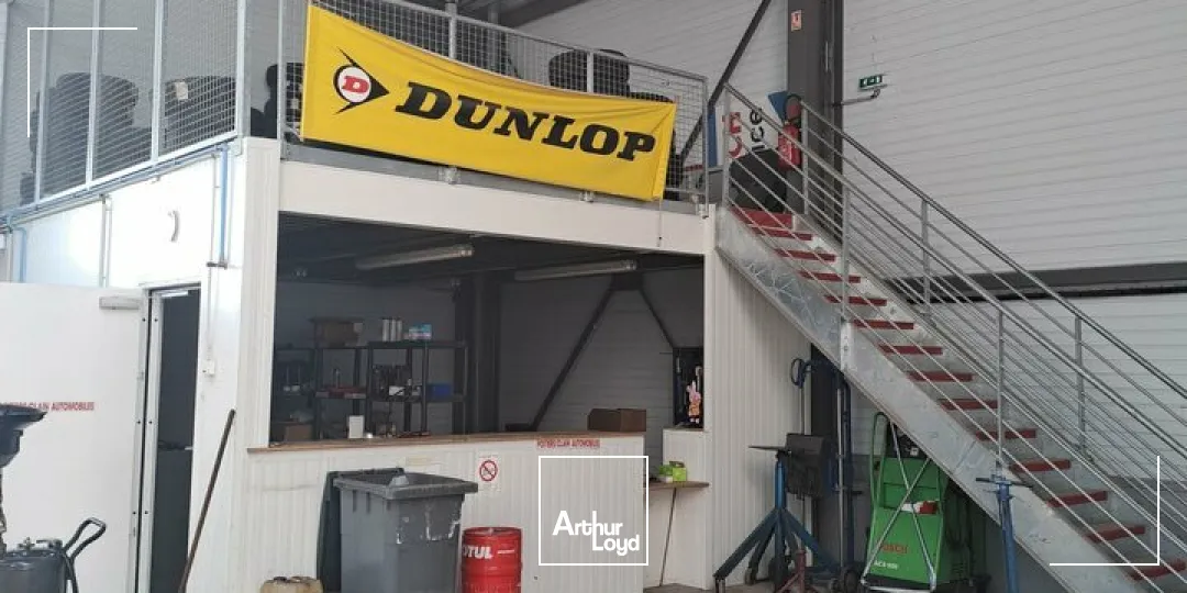 Locaux commerciaux - Location - CHATELLERAULT - 86100 - 740-740 - 7796851