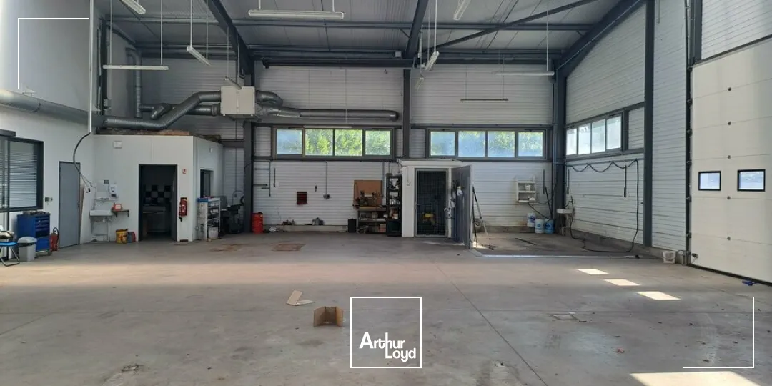 Locaux commerciaux - Location - CHATELLERAULT - 86100 - 740-740 - 7796849