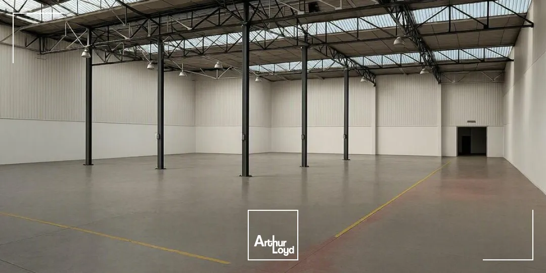 Locaux commerciaux - Location - NIORT - 79000 - 8325-8325 - 7796854