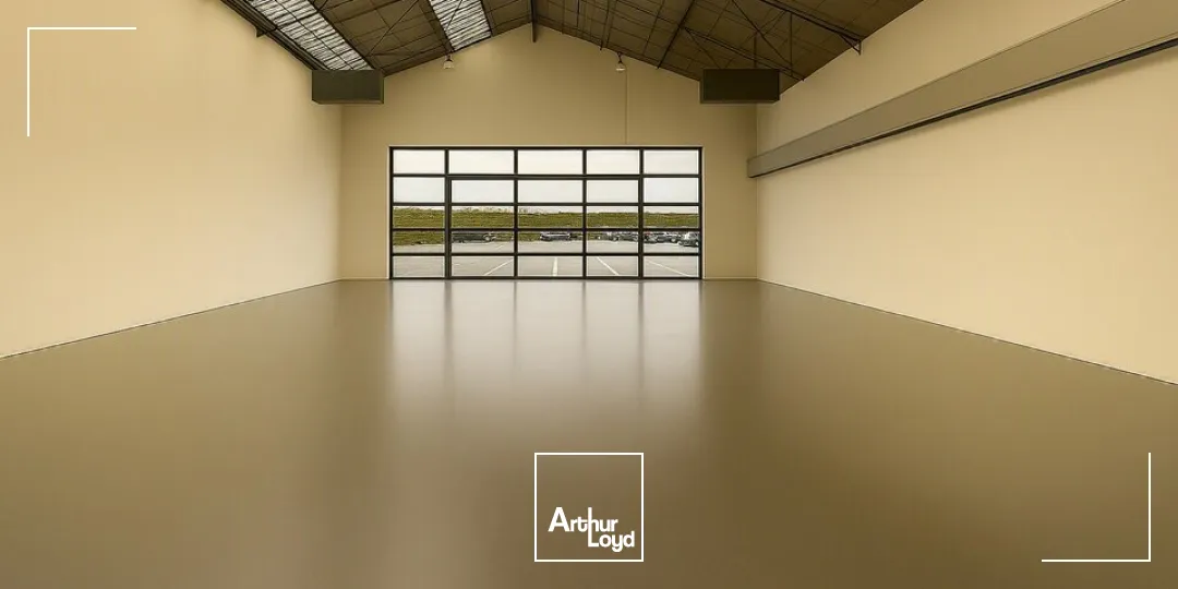 Locaux commerciaux - Location - NIORT - 79000 - 8325-8325 - 7796855