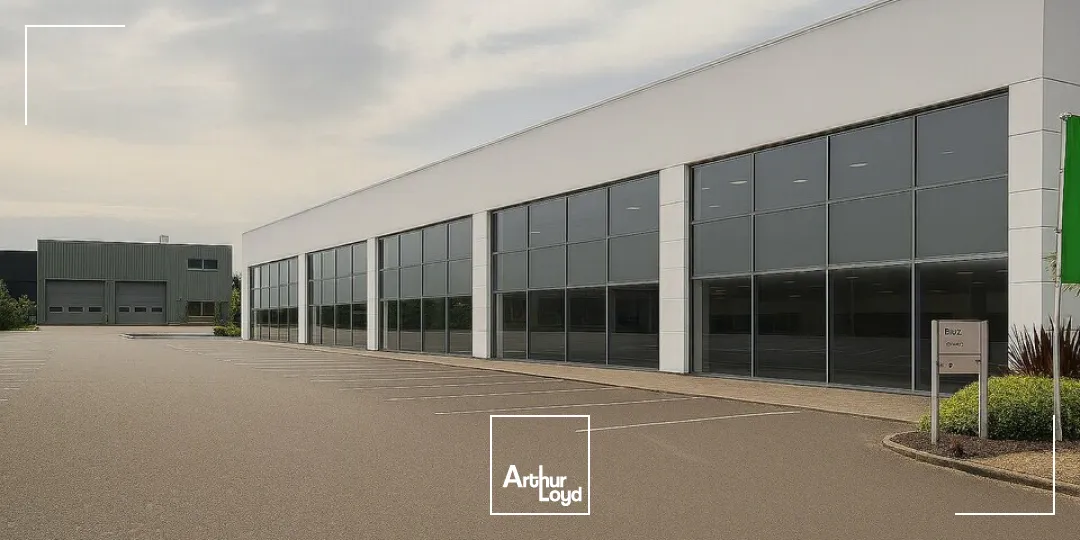 Locaux commerciaux - Location - NIORT - 79000 - 8325-8325 - 7796853